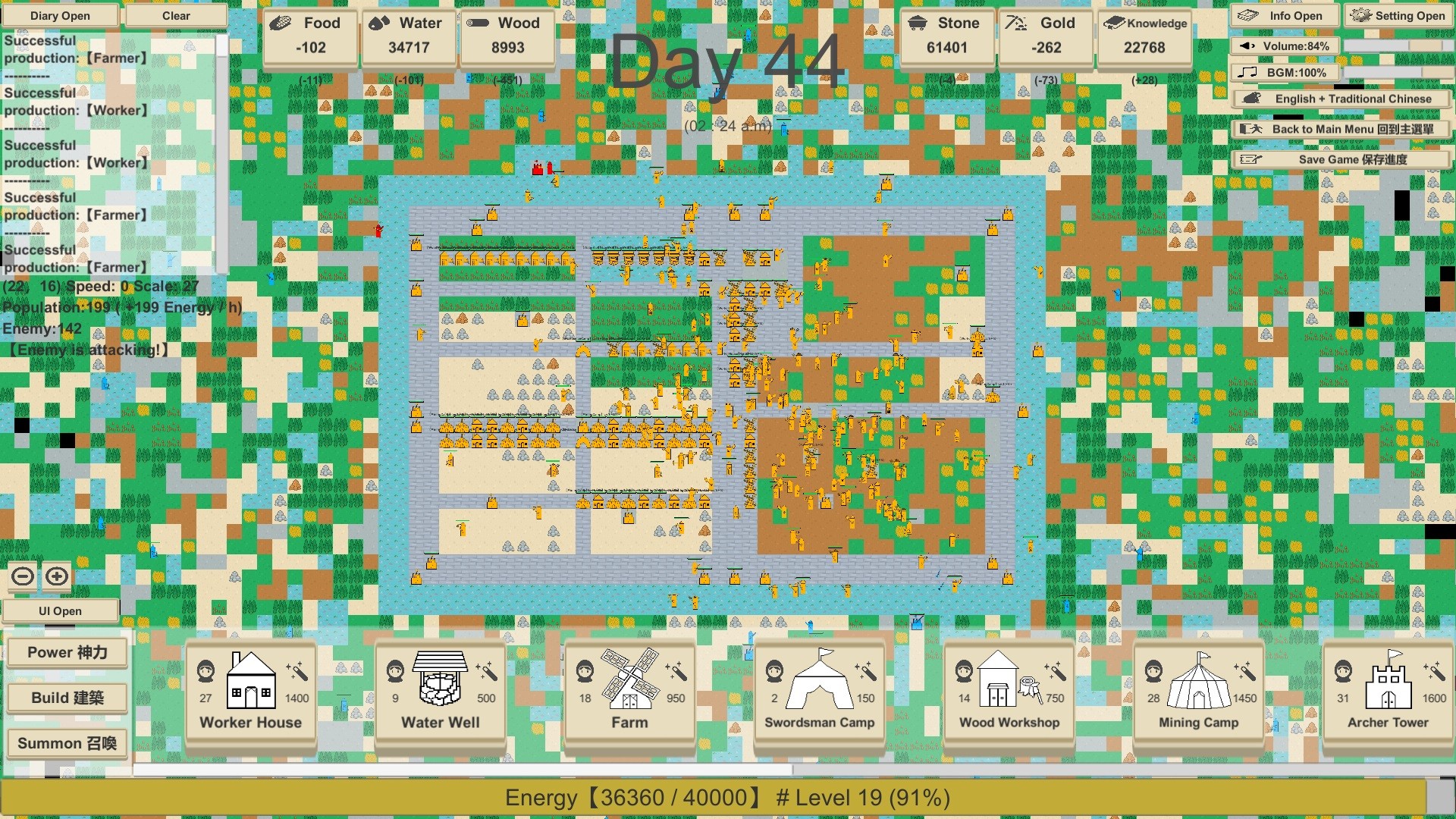 MiniMap Kingdom