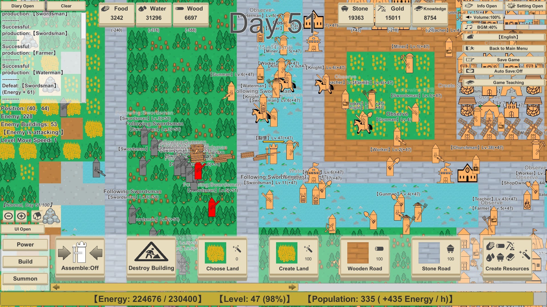 MiniMap Kingdom