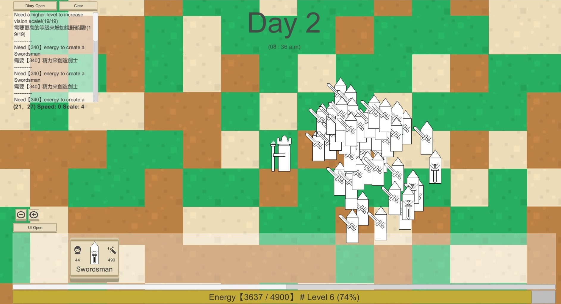 MiniMap Kingdom
