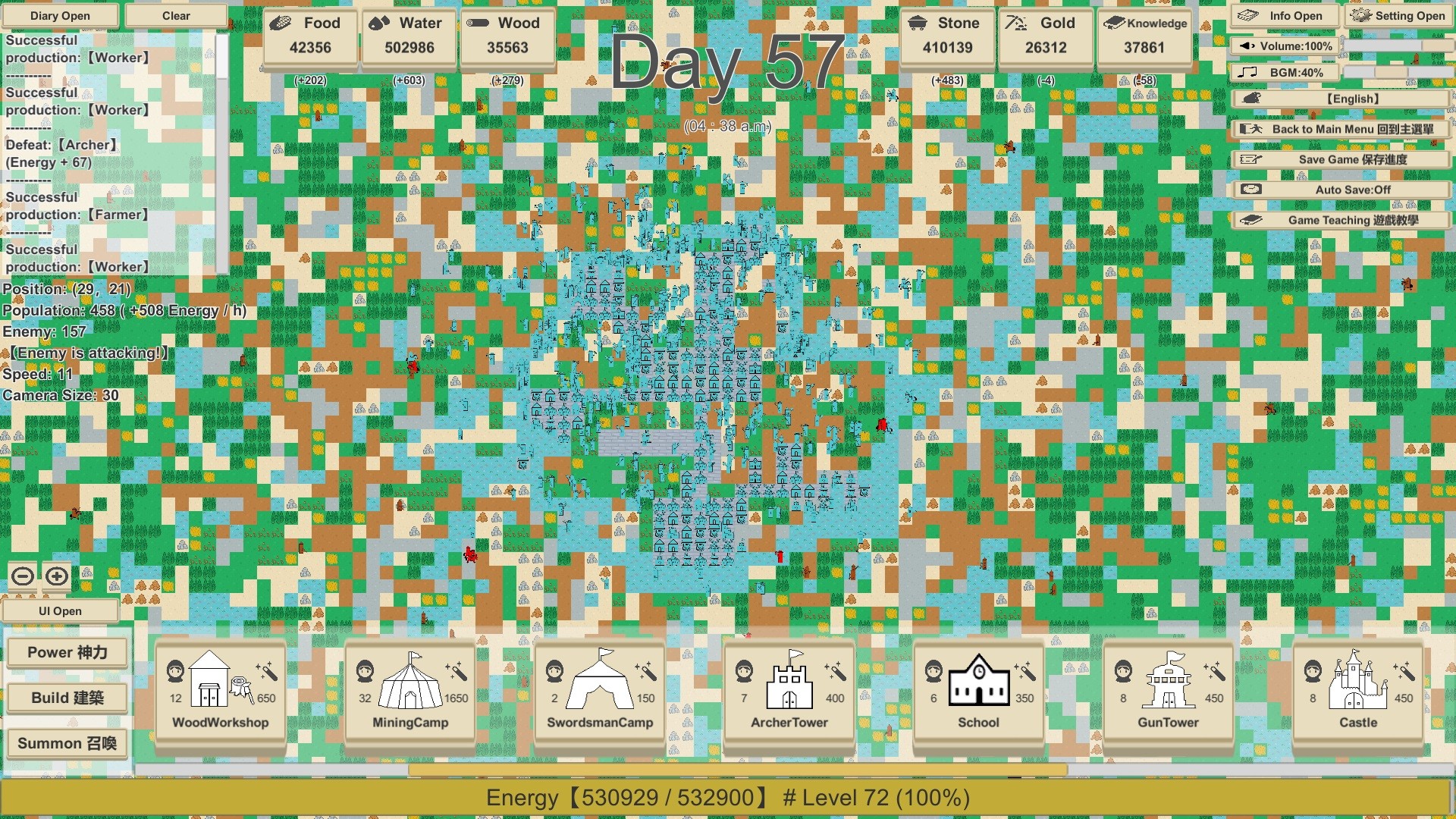 MiniMap Kingdom