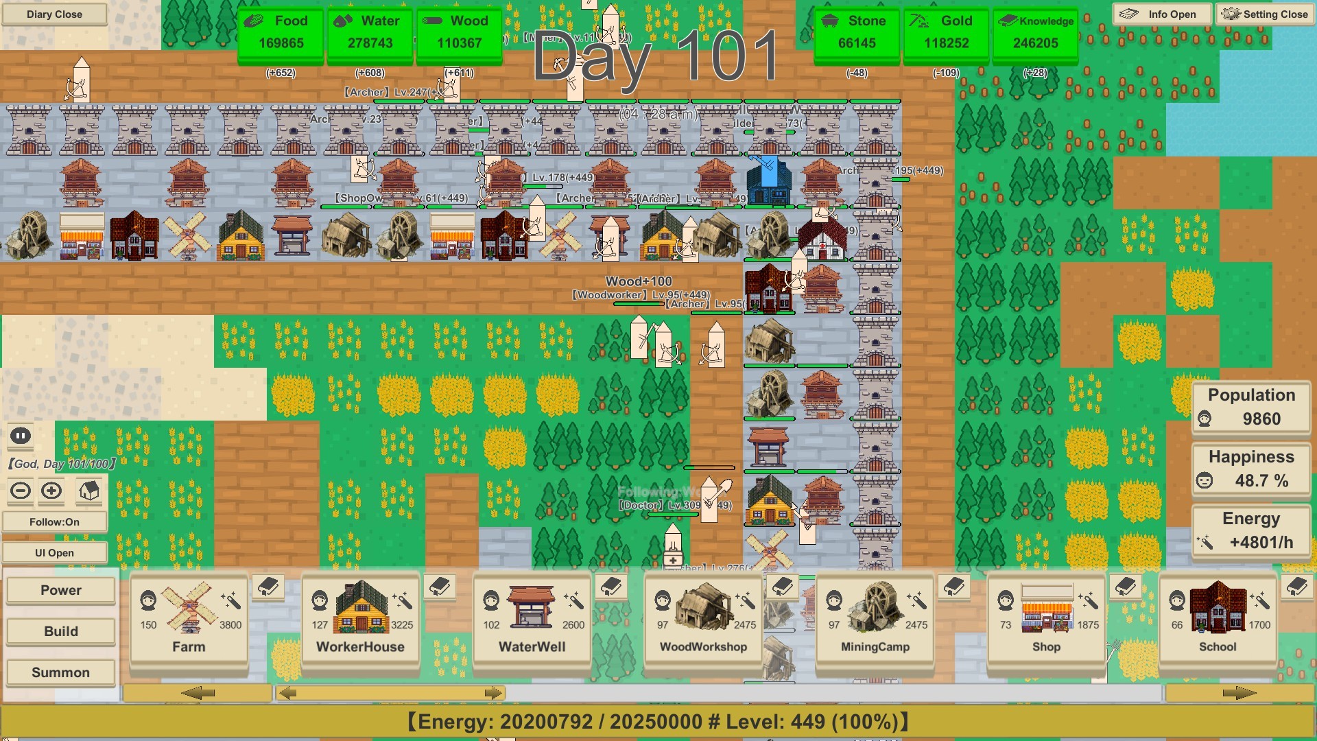 MiniMap Kingdom