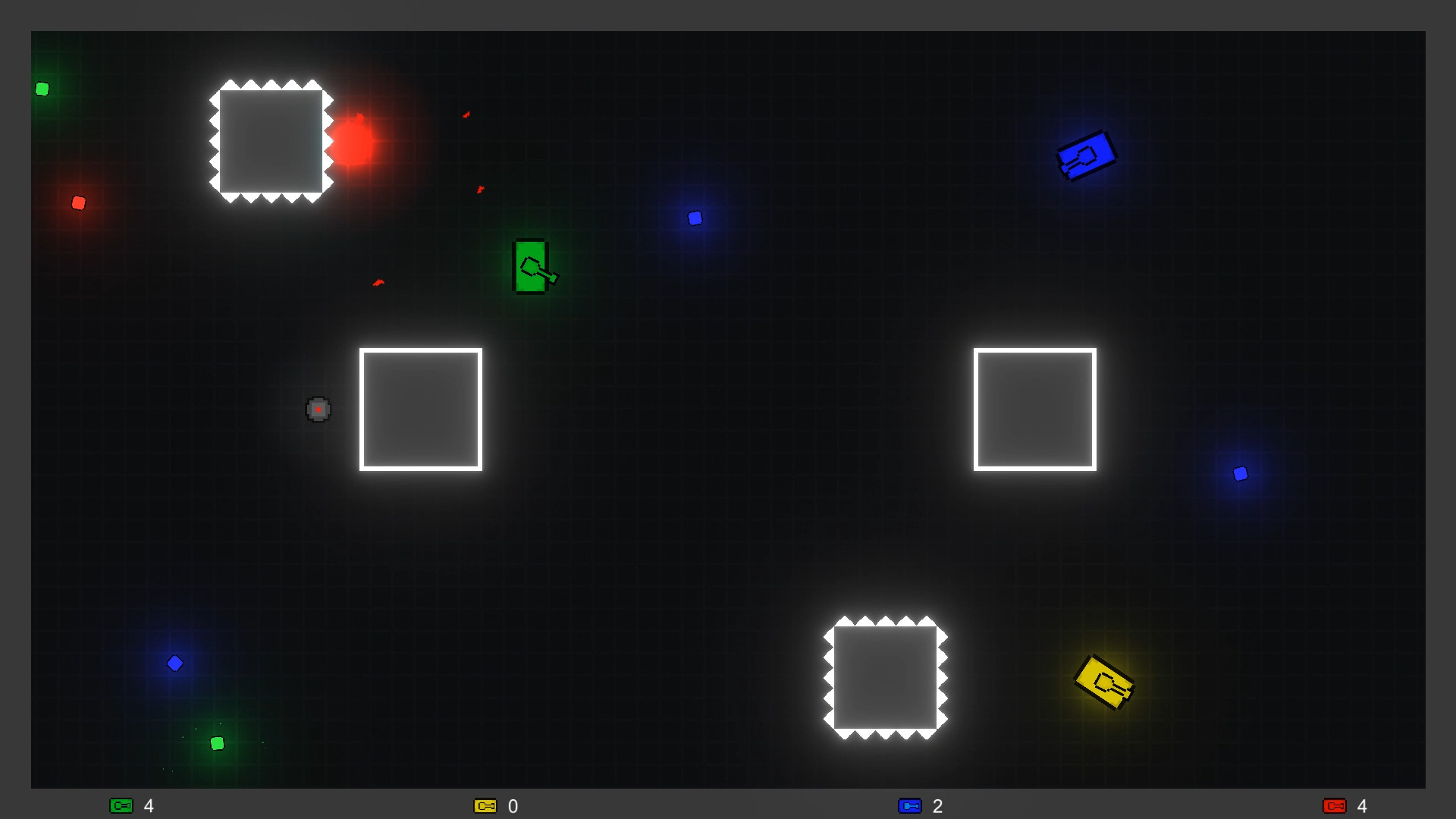 Super Neo Tanks