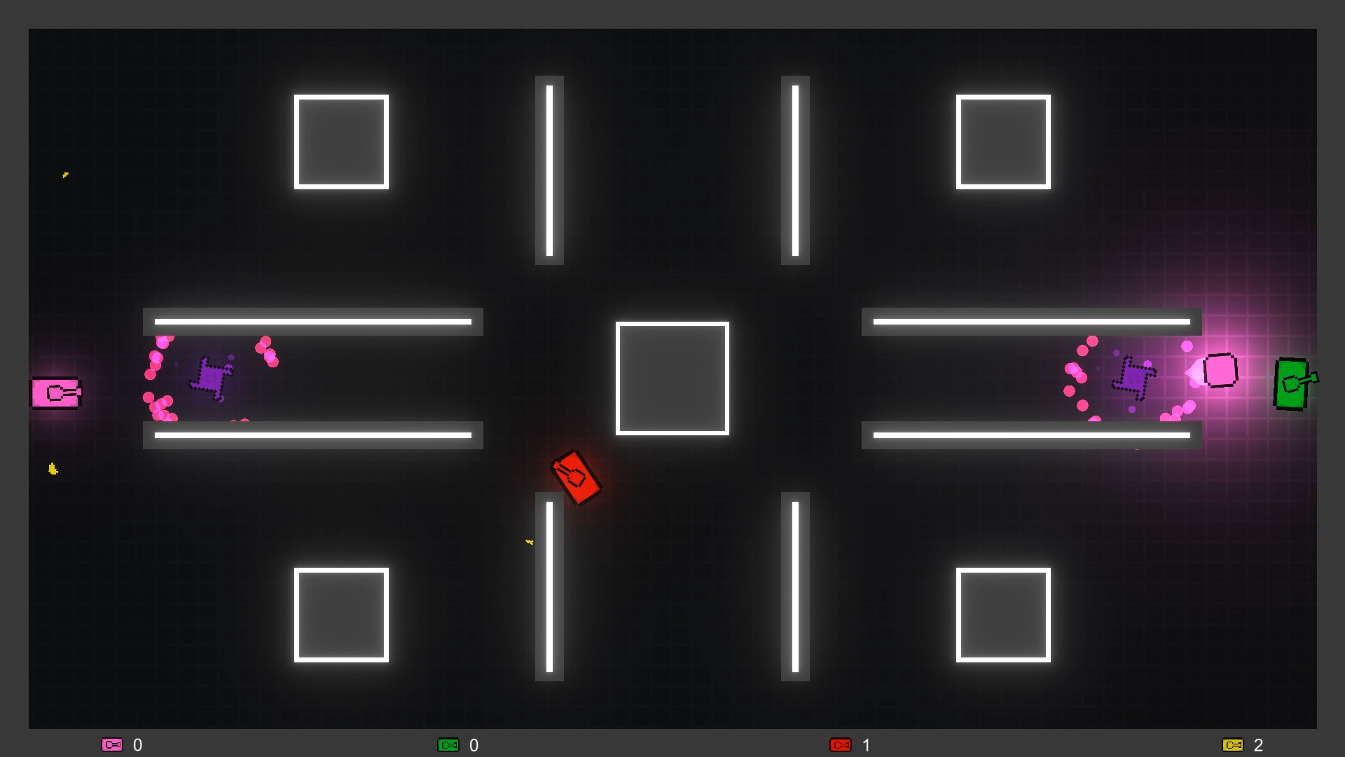 Super Neo Tanks