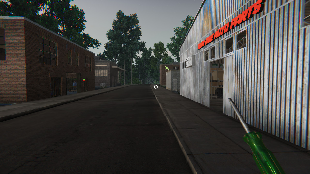 Junkyard Truck