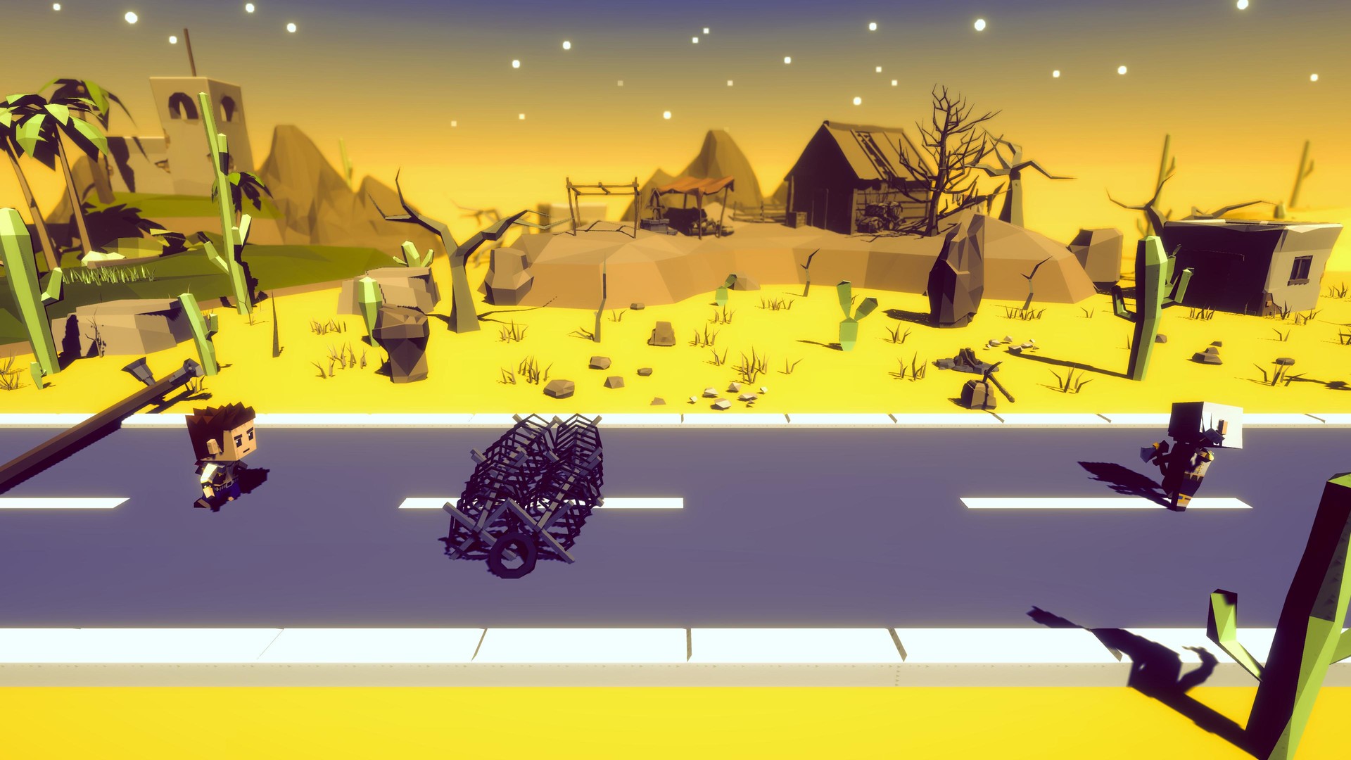 Jump Hero: Beginning