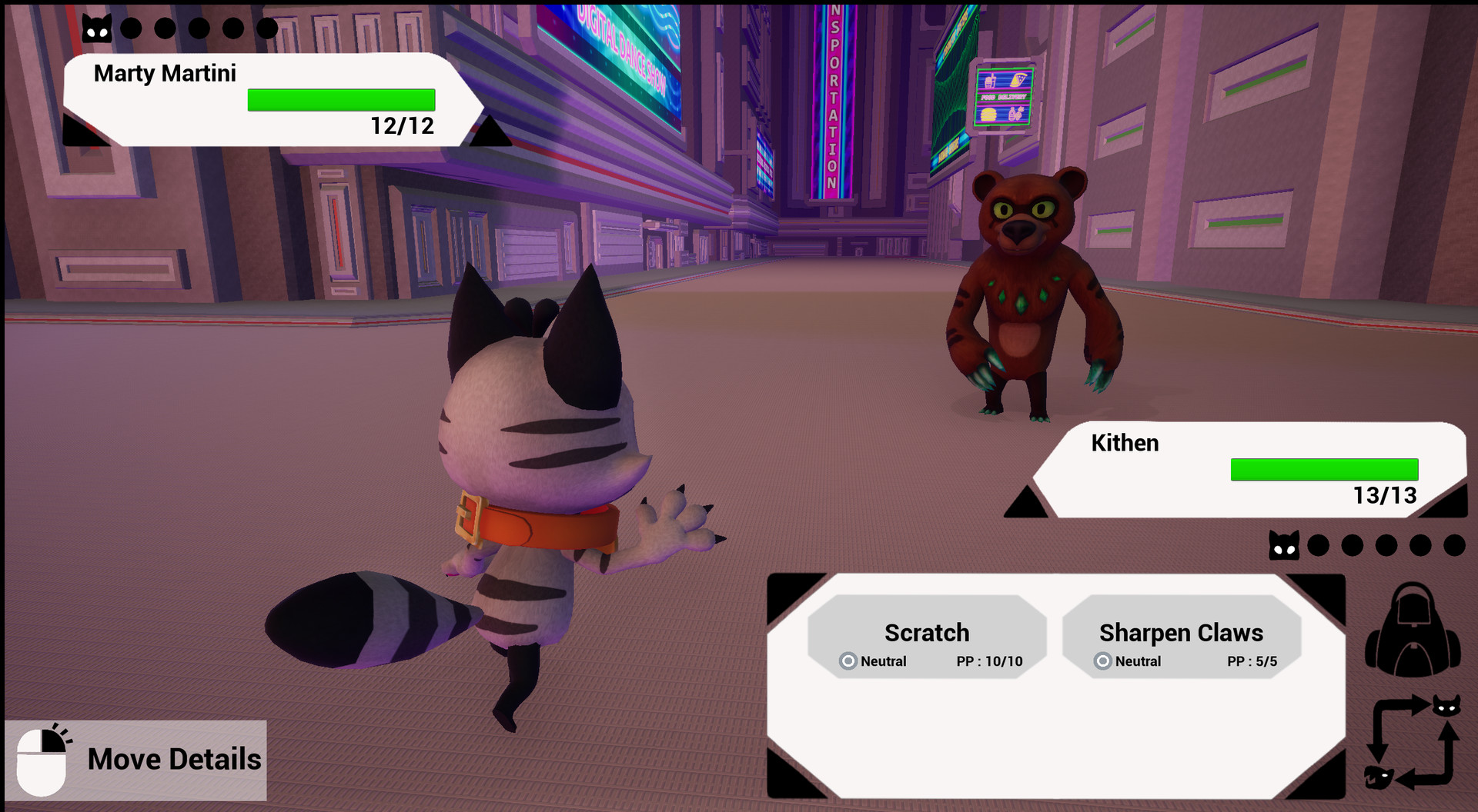 Pixels: Digital Creatures