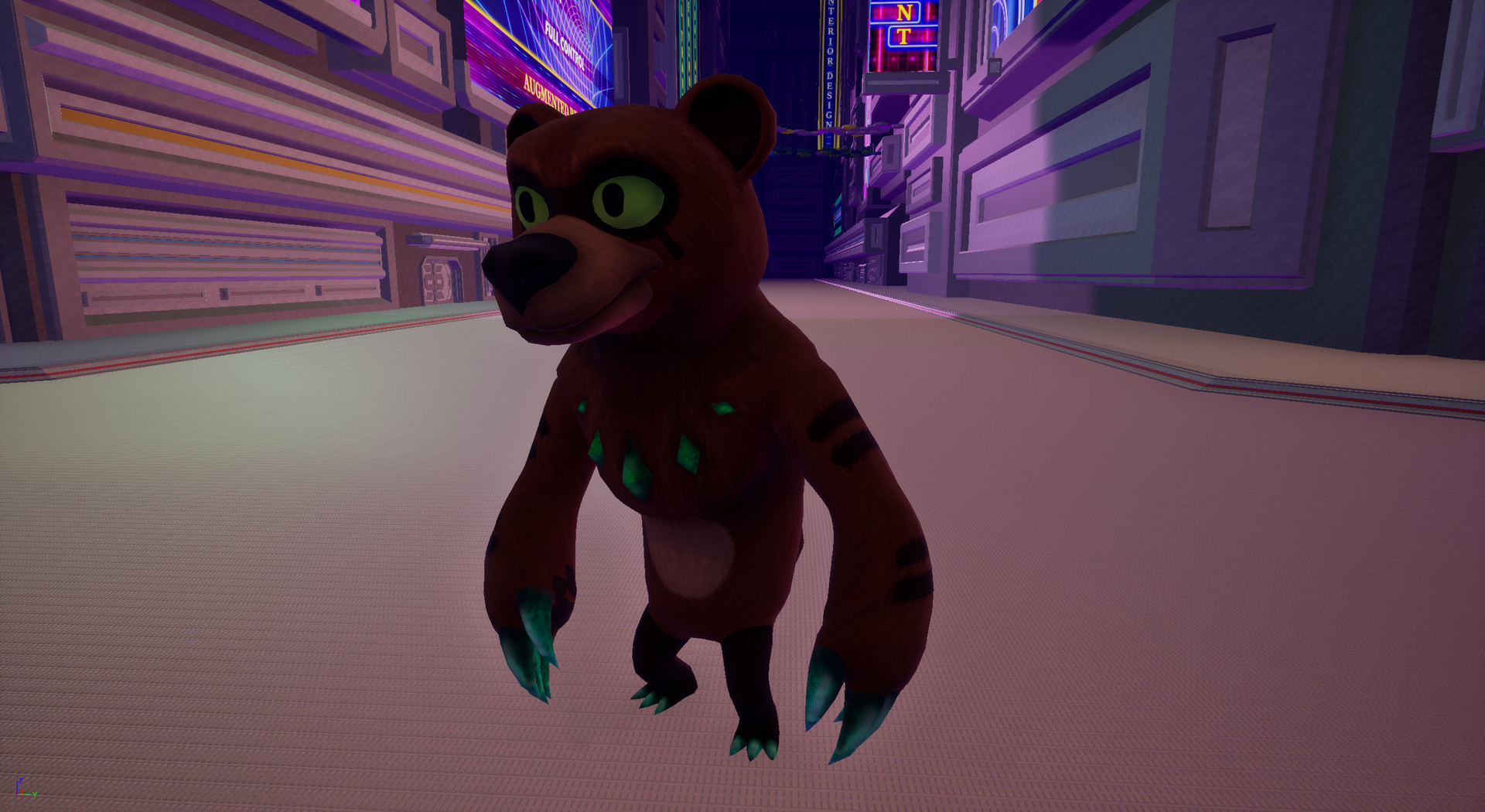 Pixels: Digital Creatures