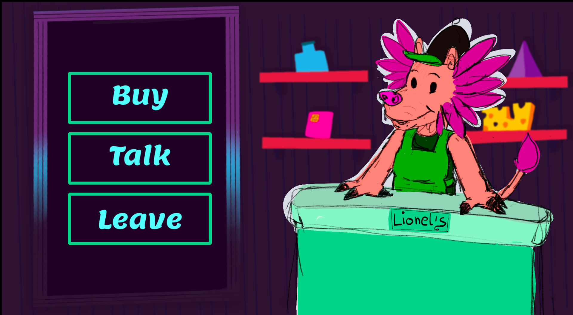 Pixels: Digital Creatures