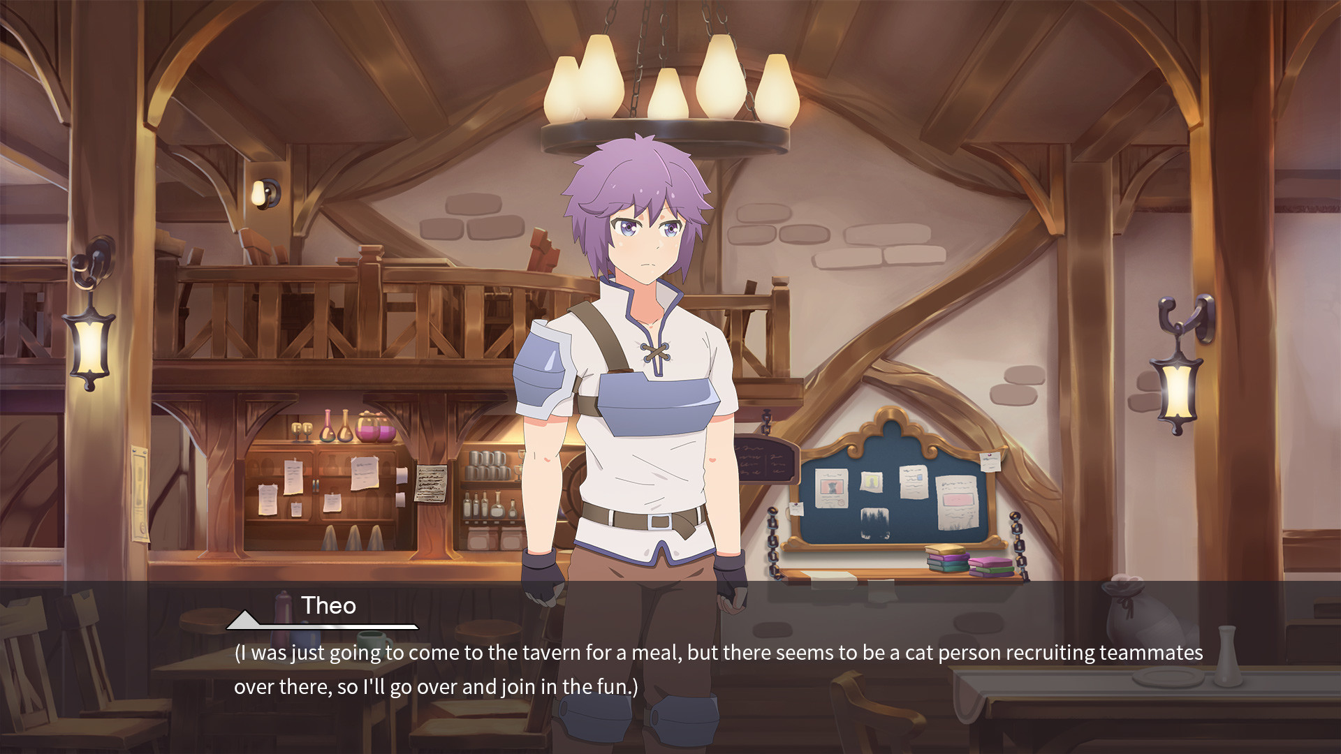 Xing Yuan Lv Ren: Star wish traveler