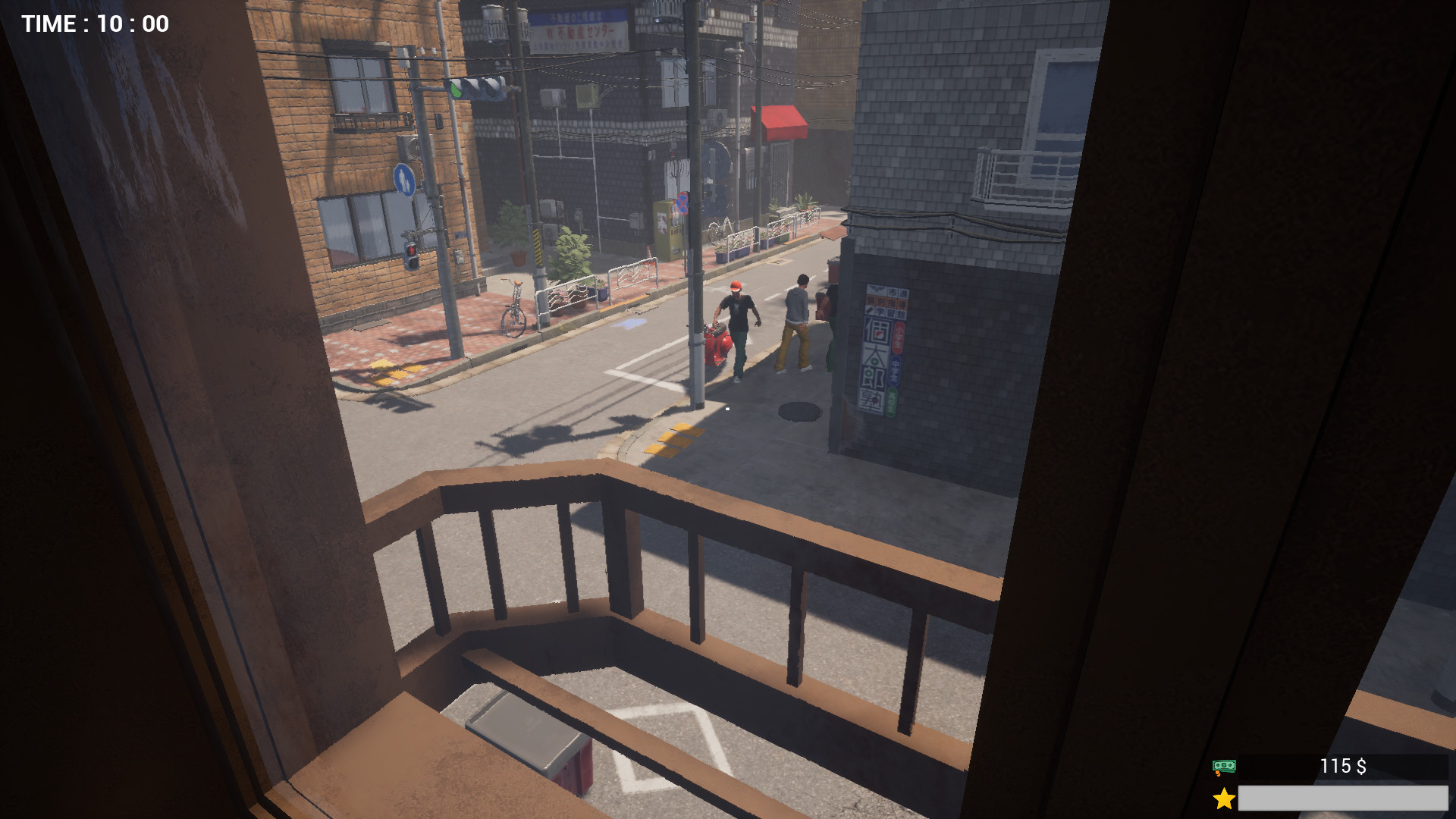 Falafel Restaurant Simulator