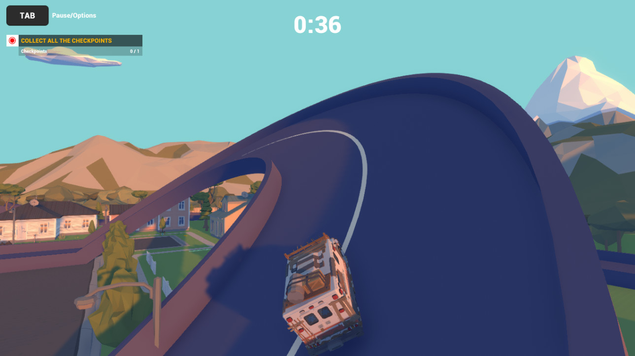 Crazy Race