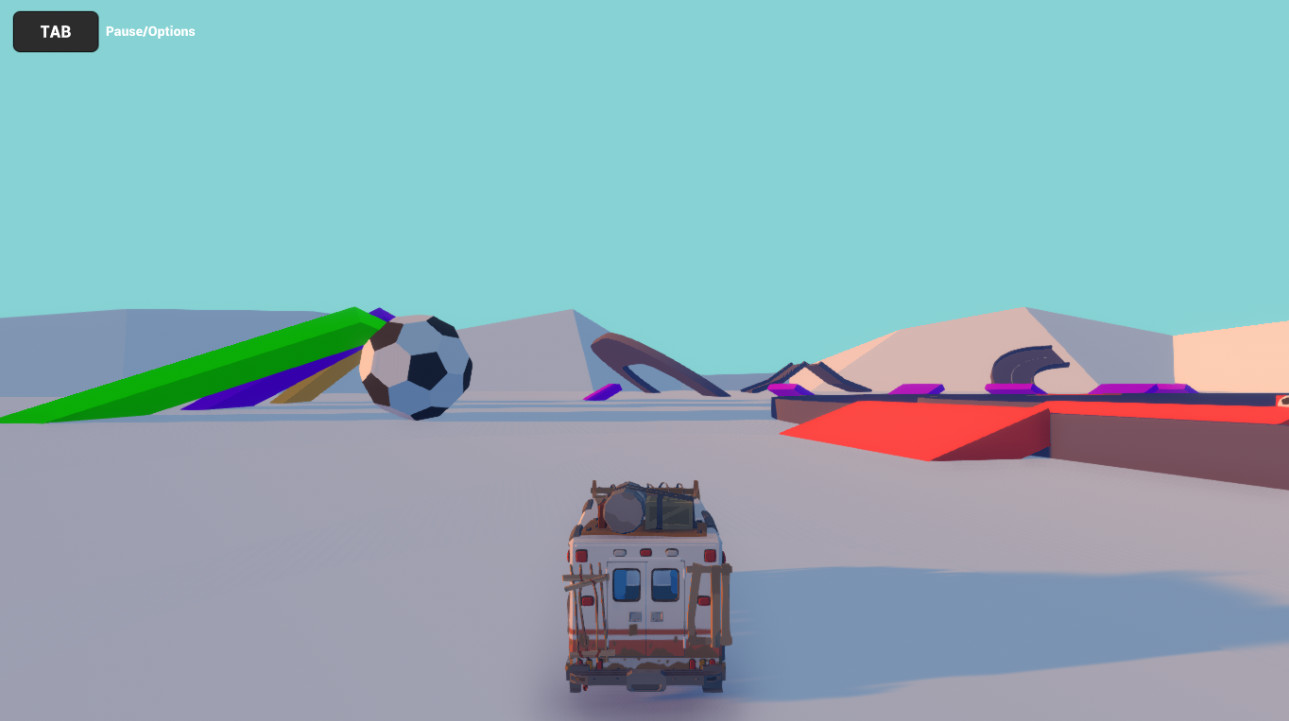 Crazy Race