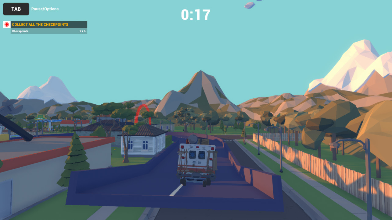 Crazy Race