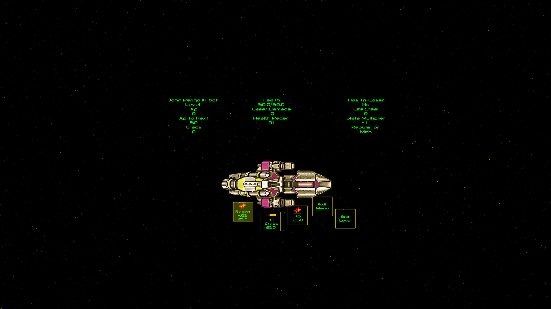 The Adventures of John Killbot