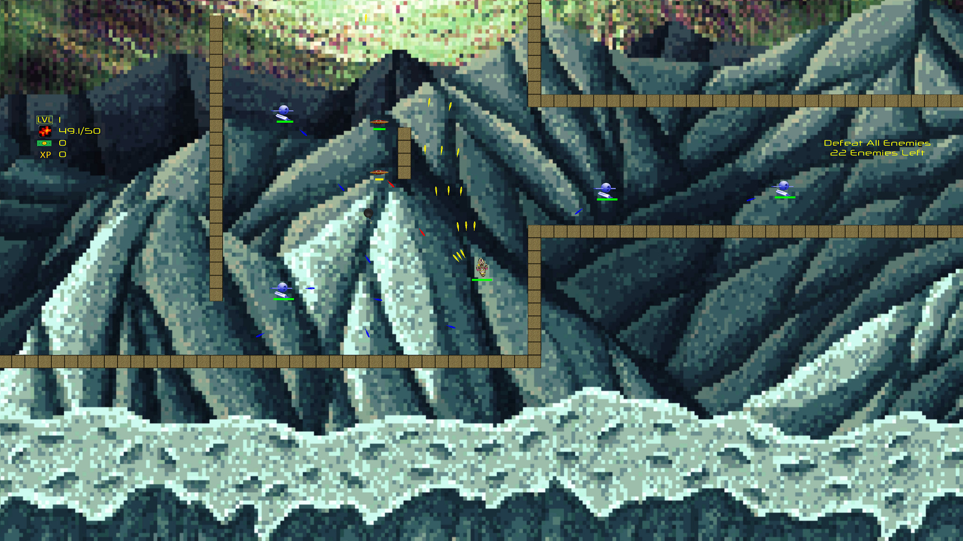 The Adventures of John Killbot