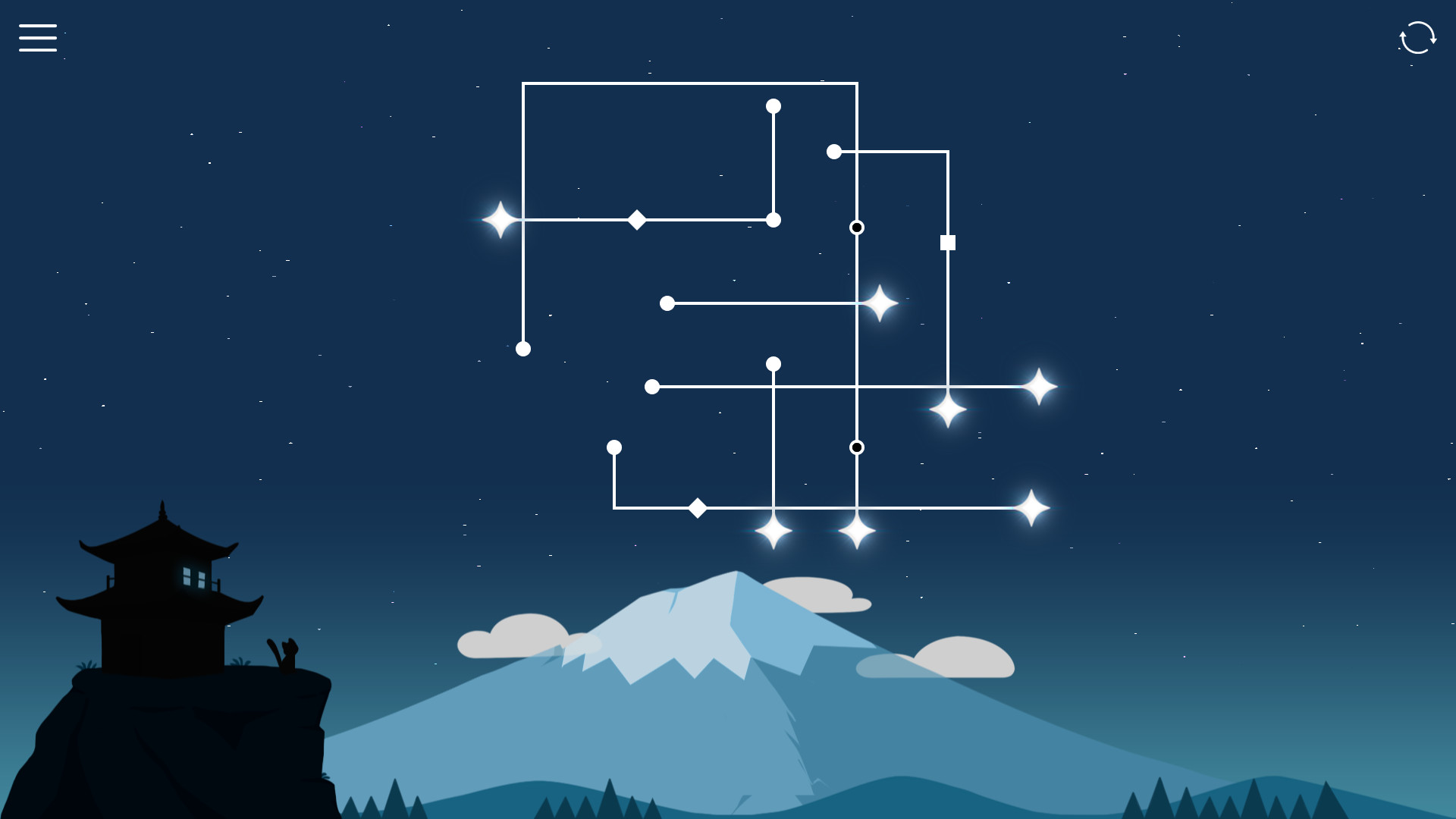 Catch the Stars: Japan