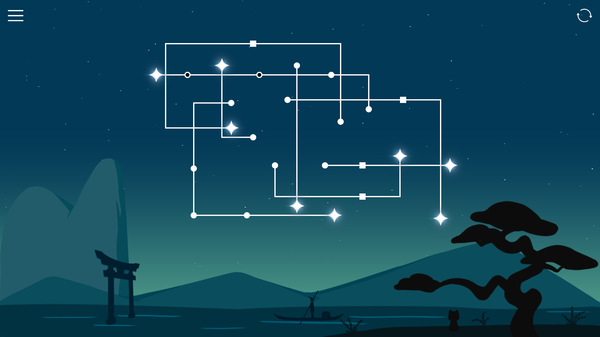 Catch the Stars: Japan