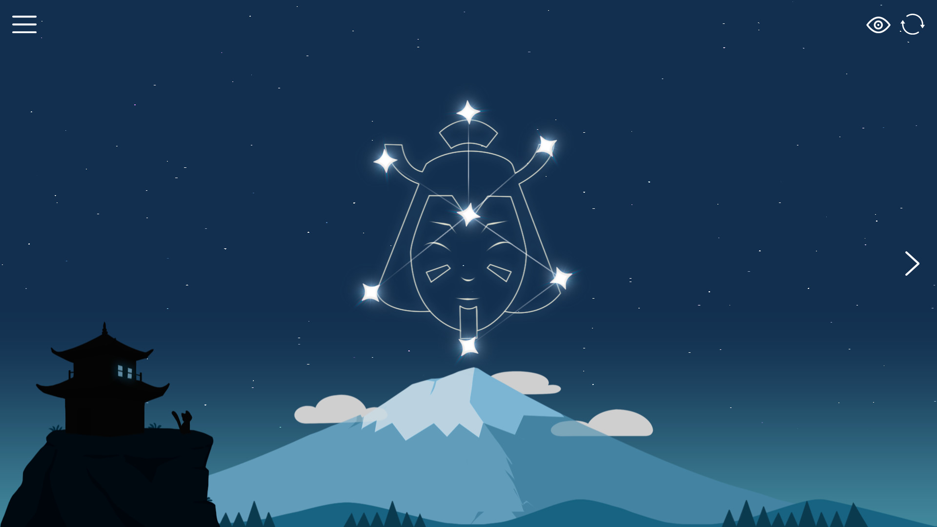 Catch the Stars: Japan