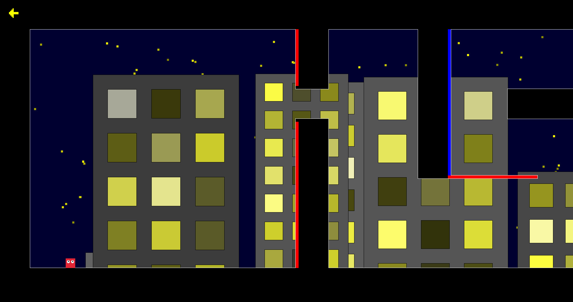 Yet Another Hard Game