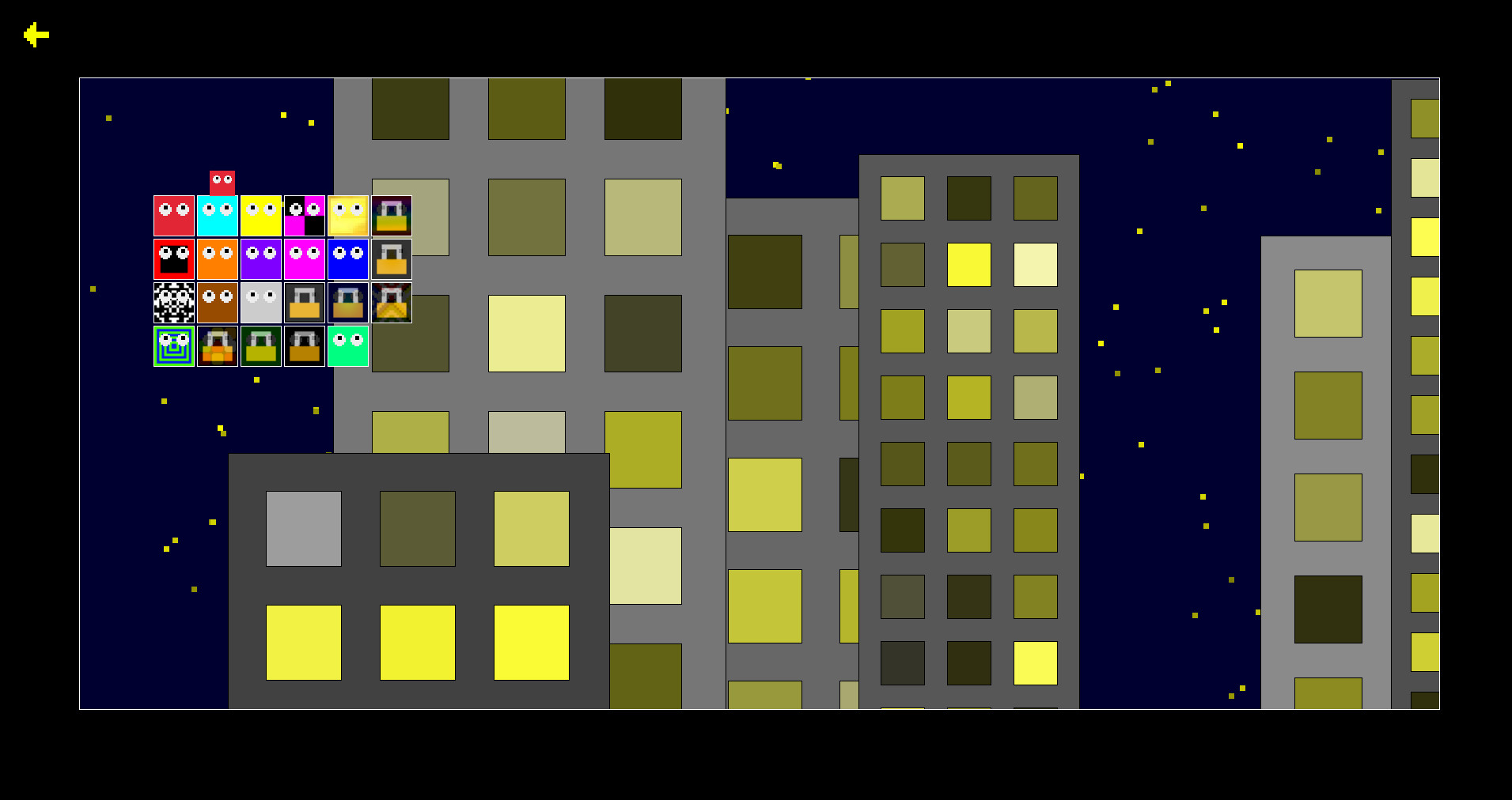 Yet Another Hard Game