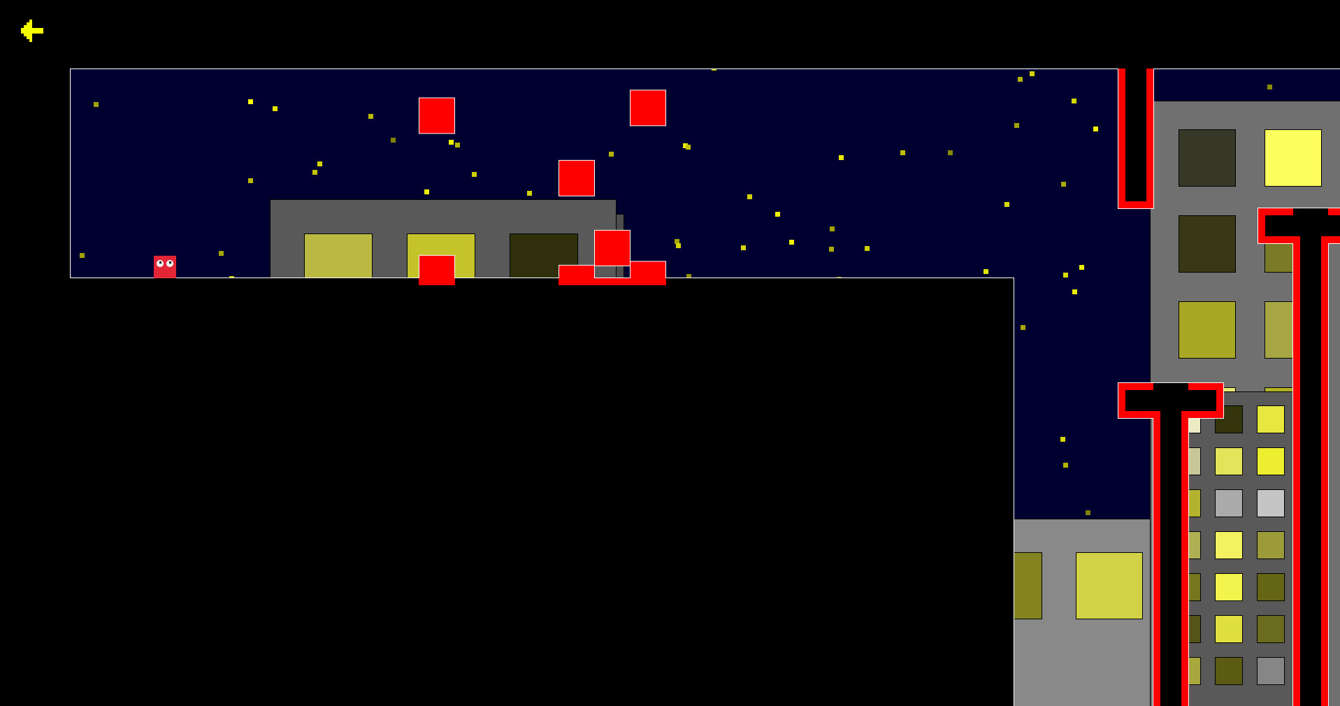 Yet Another Hard Game