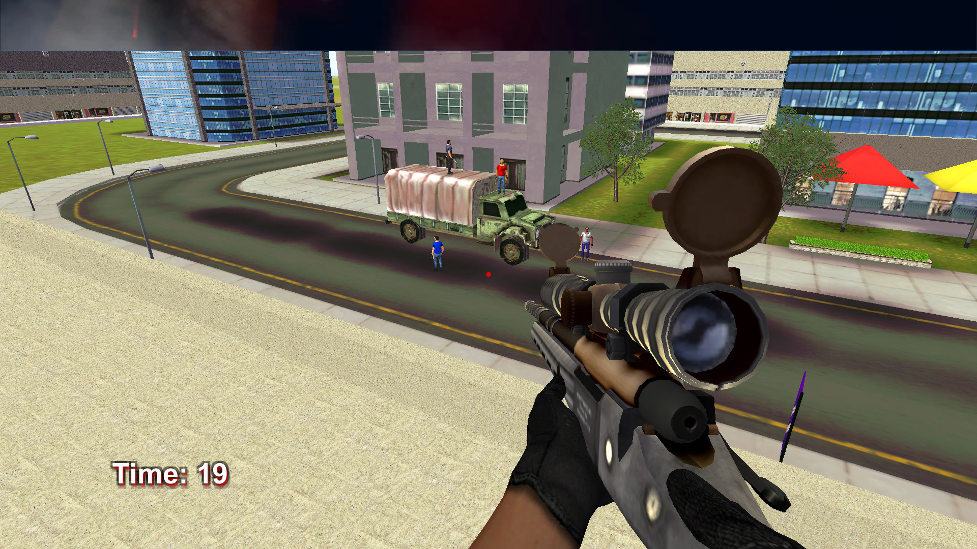 Street Sniper