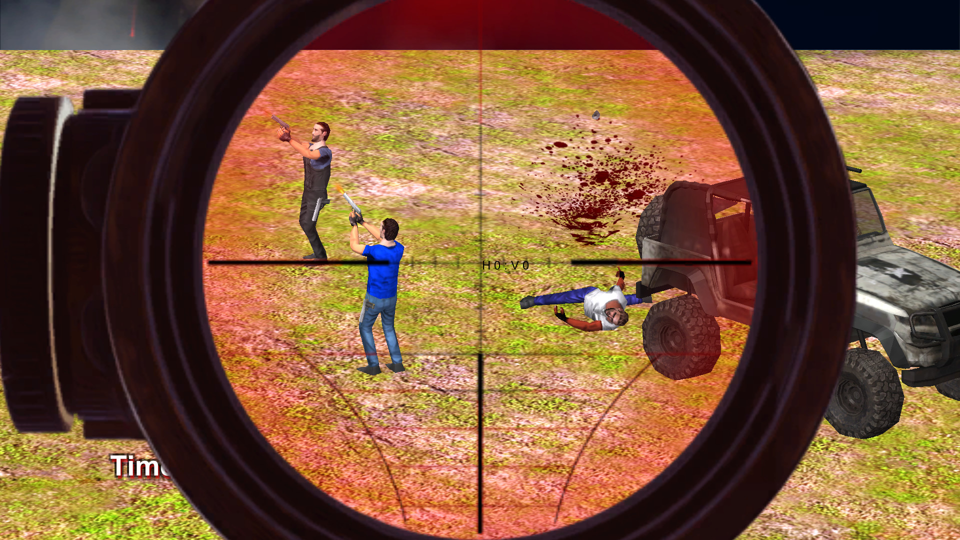 Street Sniper