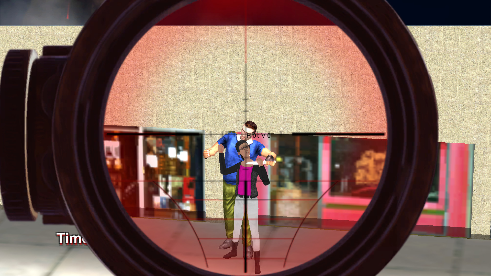 Street Sniper