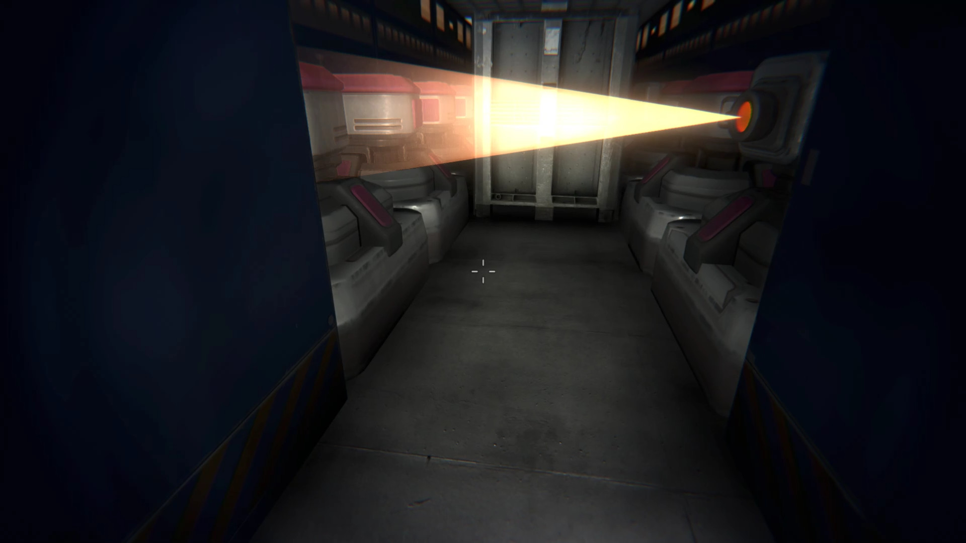 Shotgun, Dungeons, Laser Traps