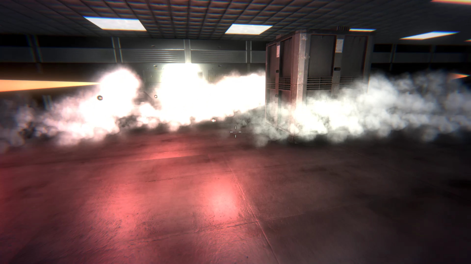 Shotgun, Dungeons, Laser Traps