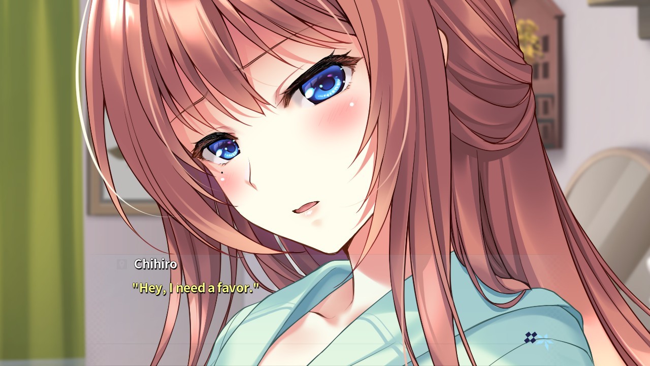 Chihiro Himukai Always Walks Away