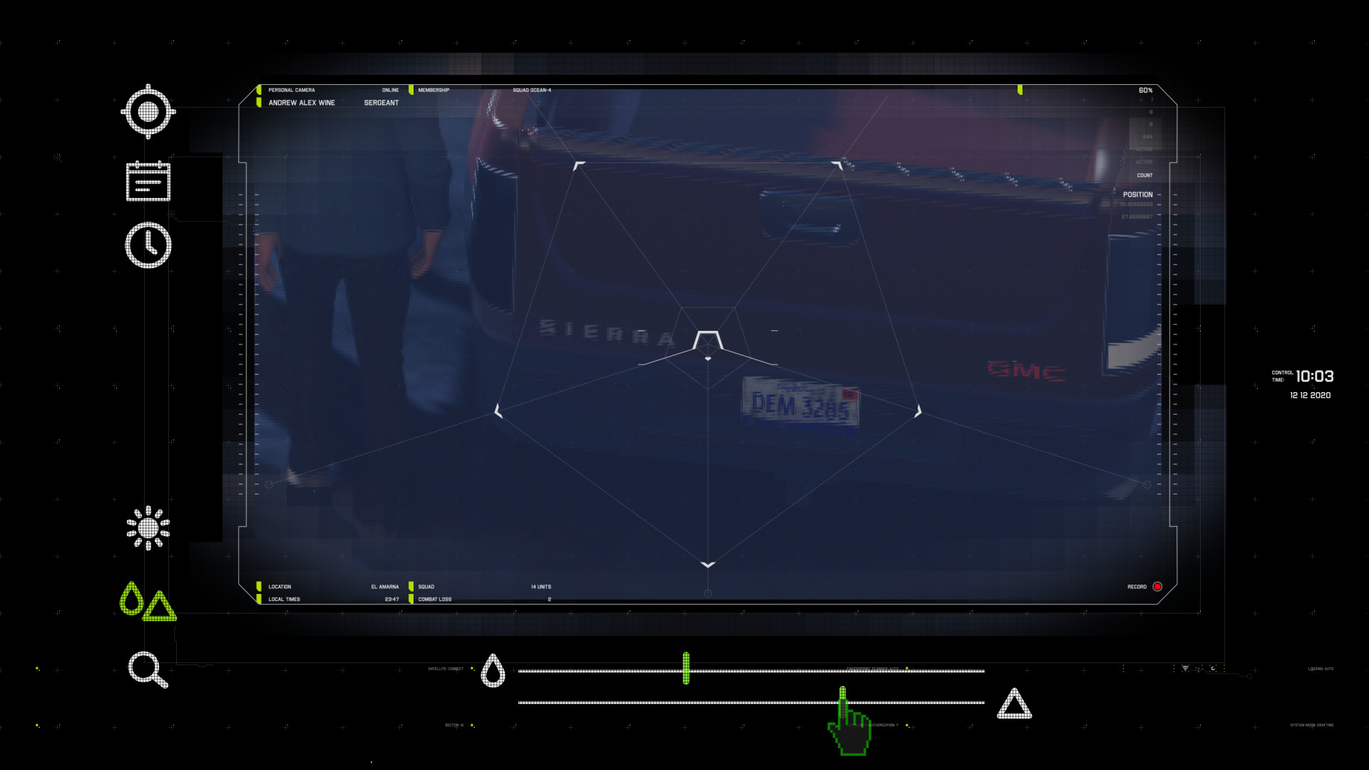 Crime Scene Technician