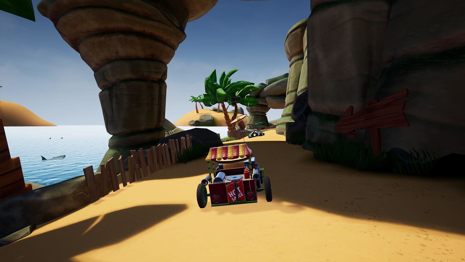 Galaxy Kart