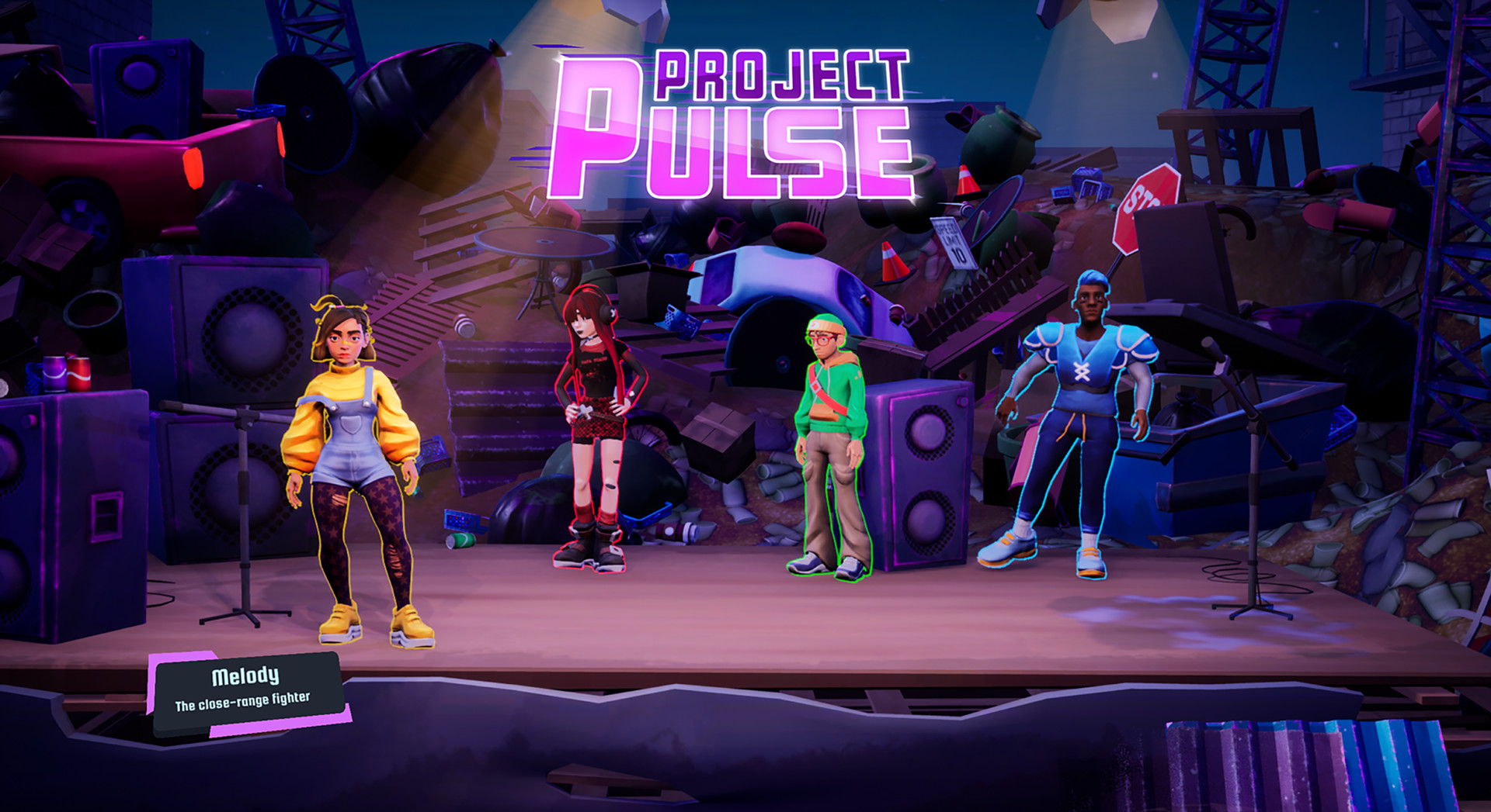Project Pulse