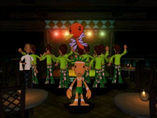 Utauta-Uh: Seirei Songs