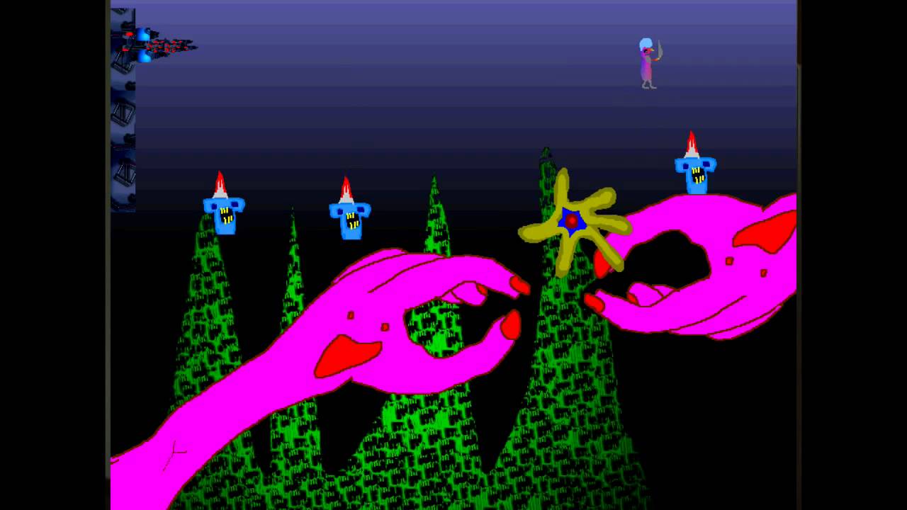 Revenge of the Sunfish