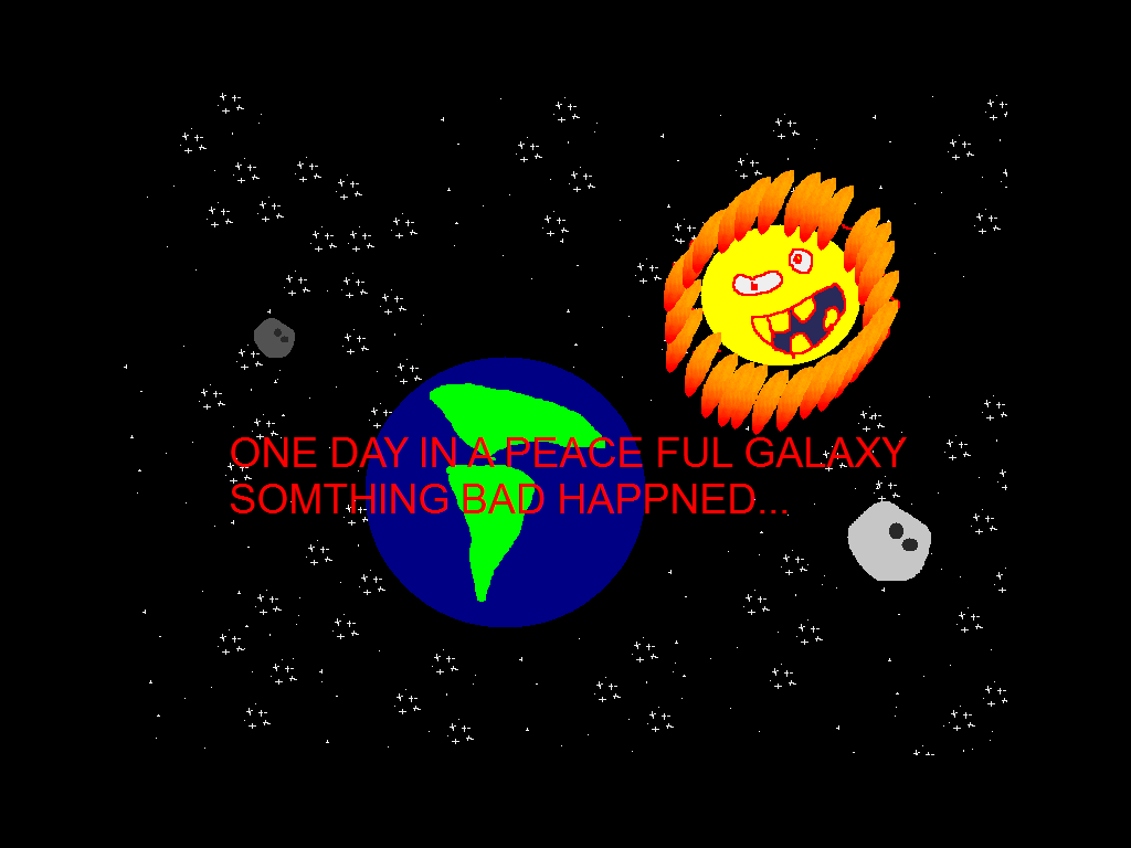 Revenge of the Sunfish