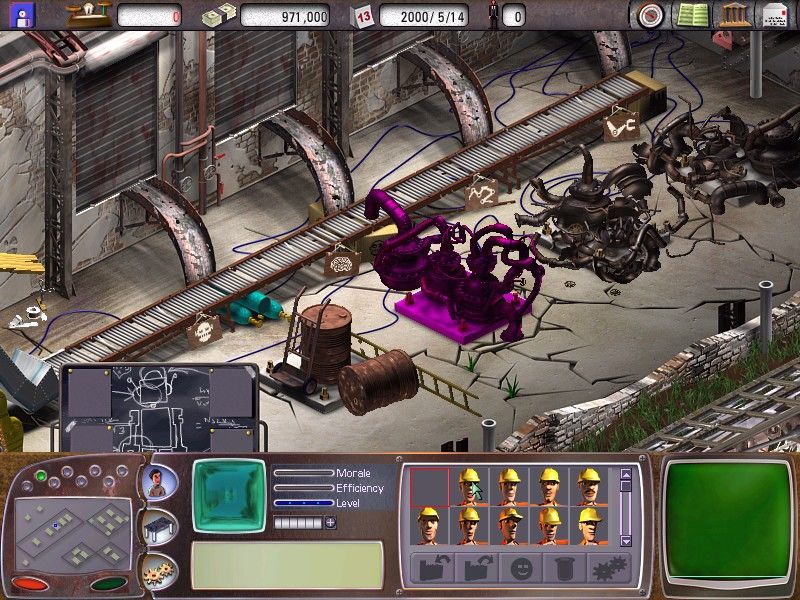 Gadget Tycoon