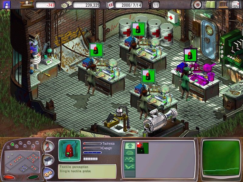 Gadget Tycoon