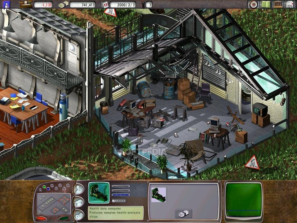 Gadget Tycoon