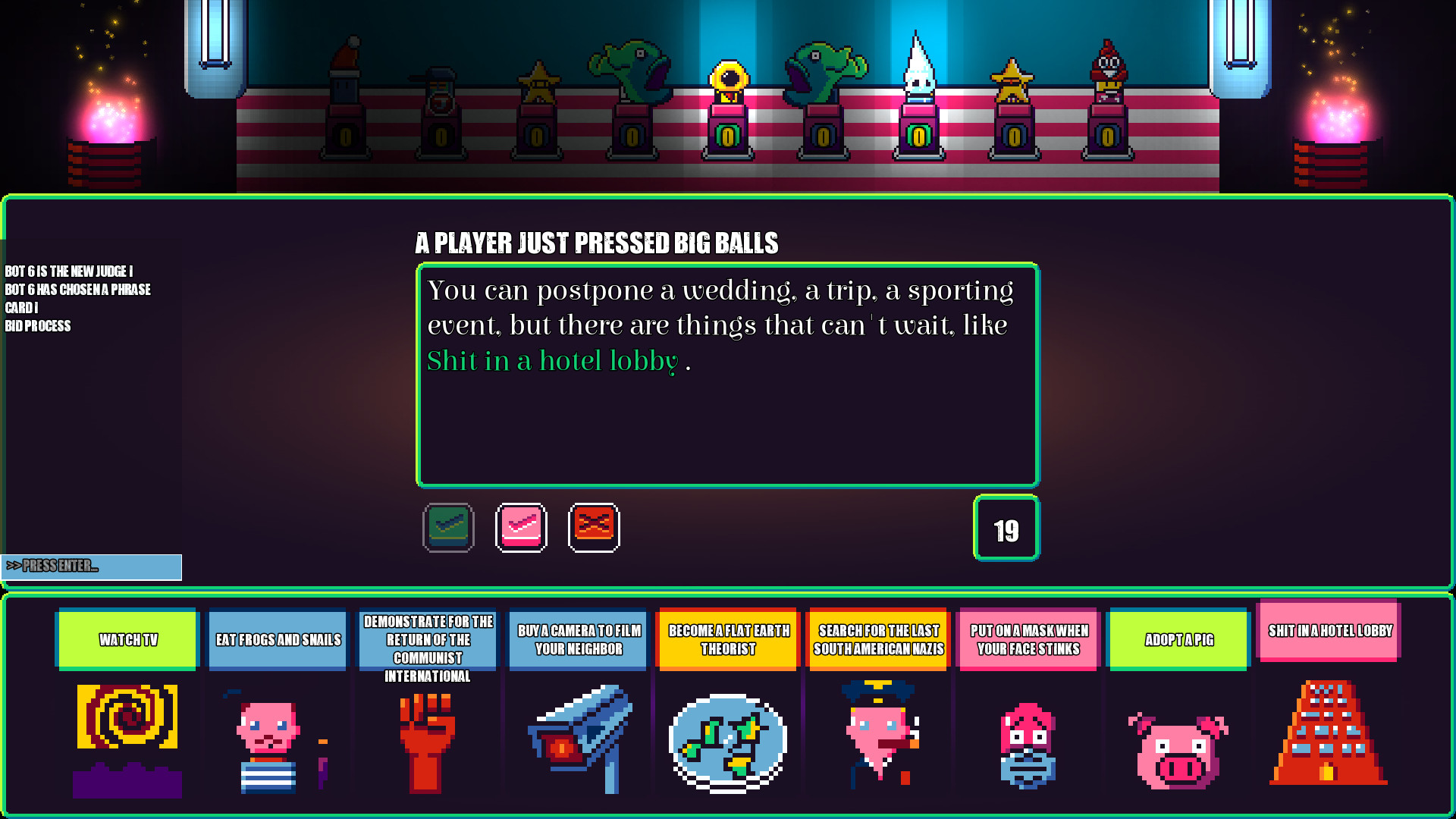 Chuckle Phrase Builder