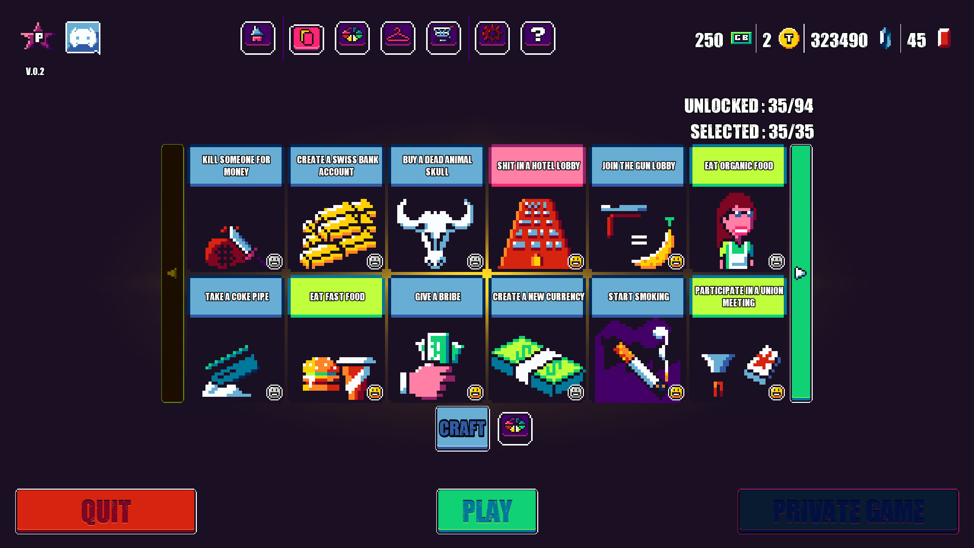 Chuckle Phrase Builder