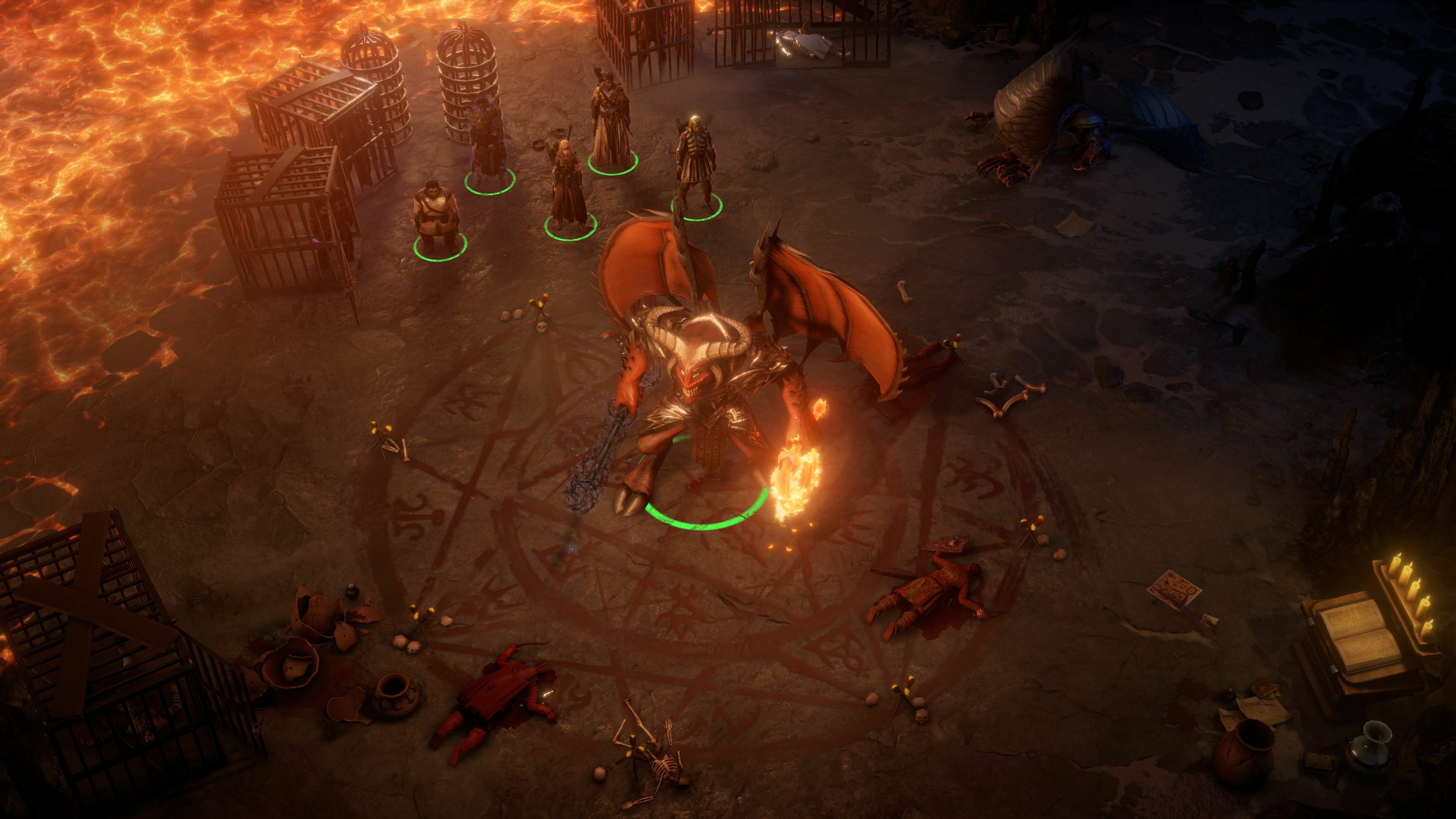 Pathfinder: Wrath of the Righteous – Commander Edition