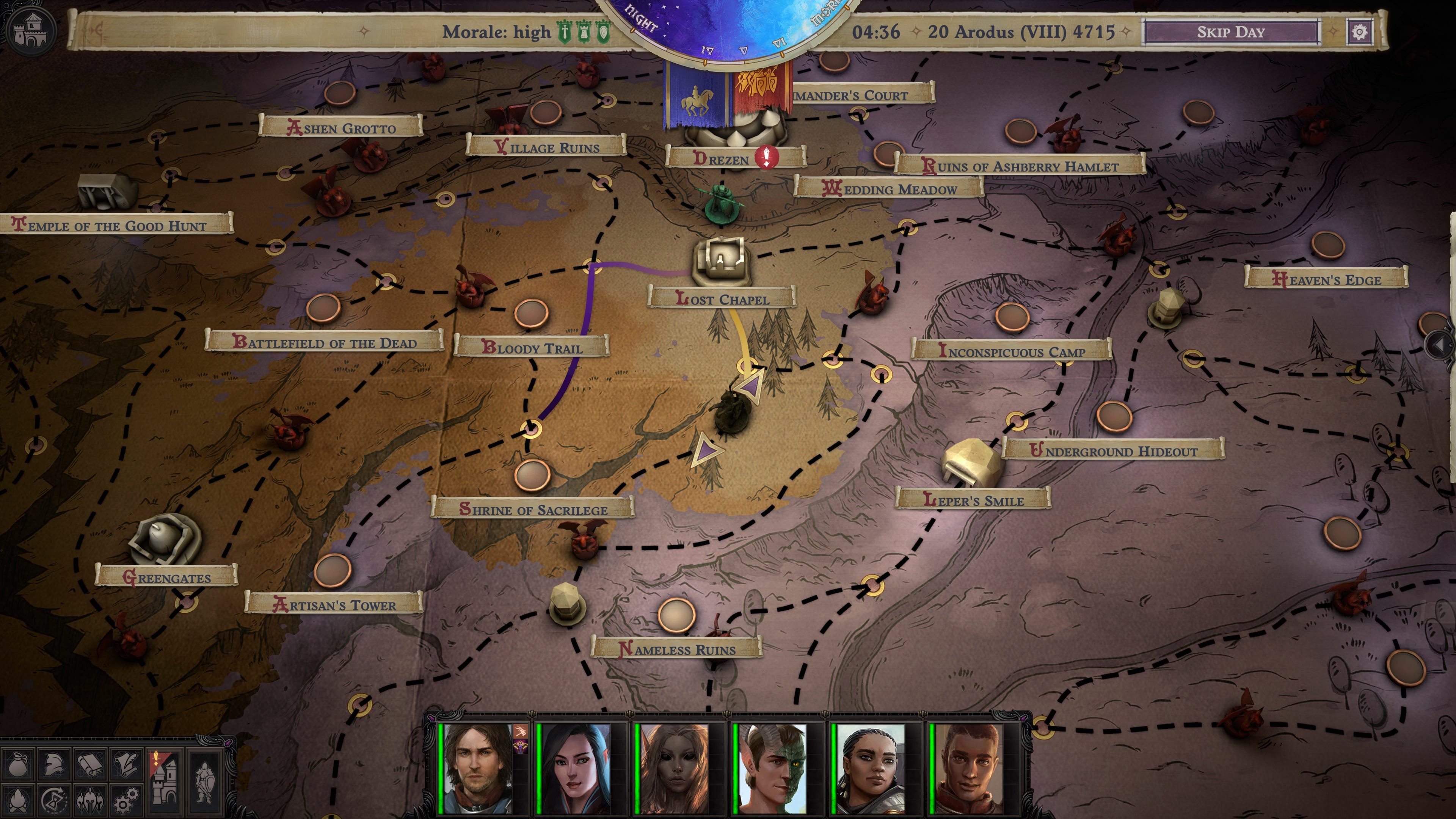 Pathfinder: Wrath of the Righteous – Commander Edition