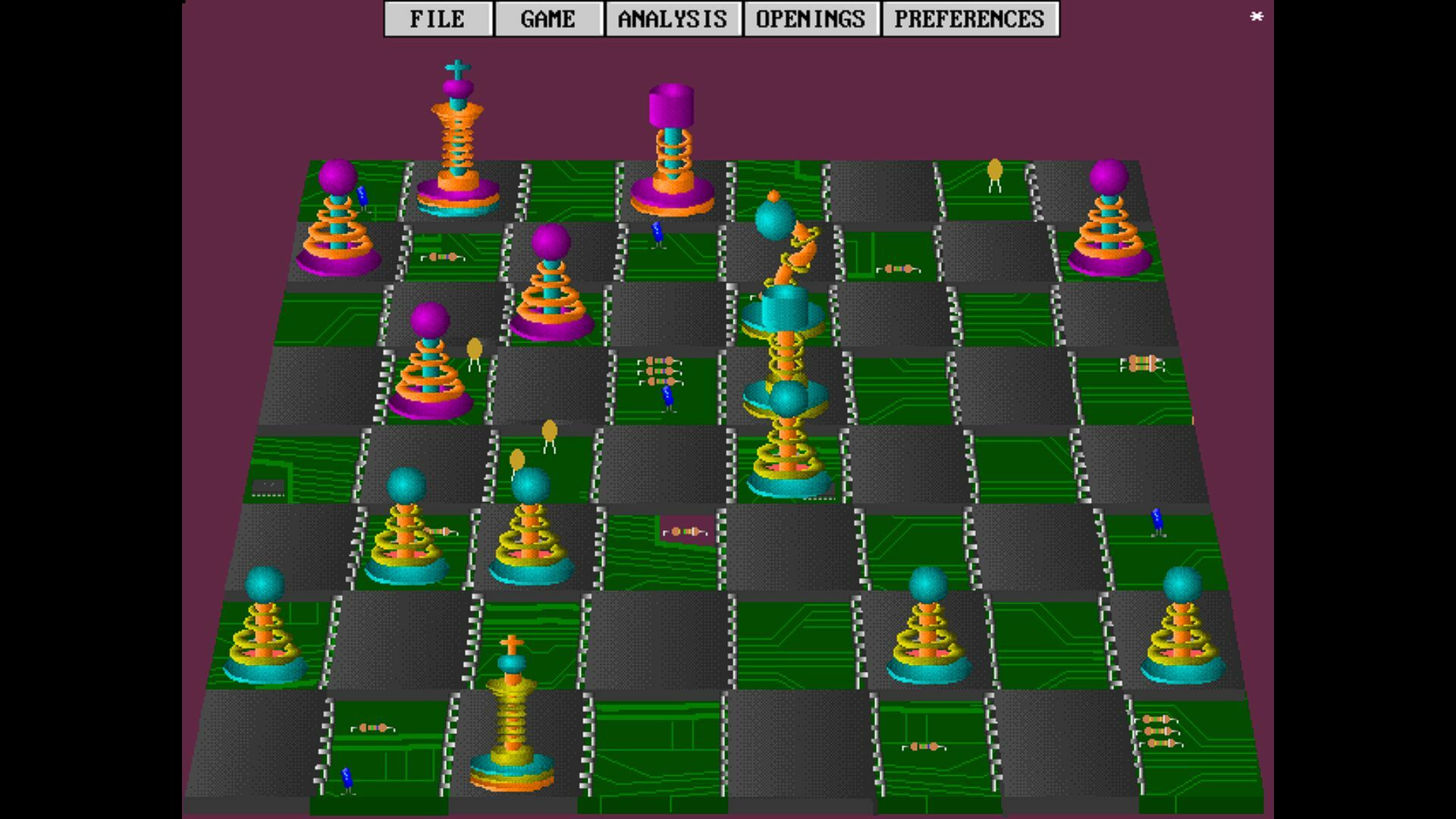 Grandmaster Chess