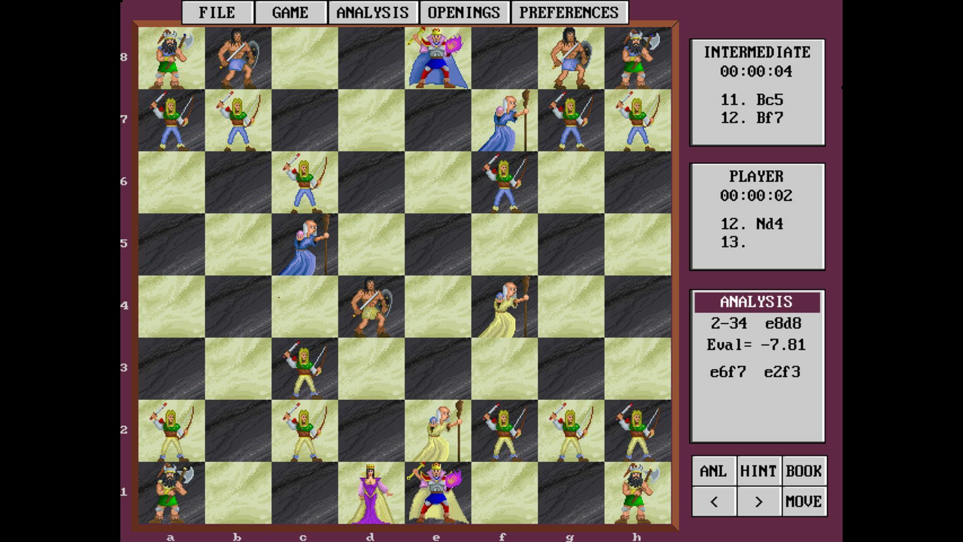 Grandmaster Chess