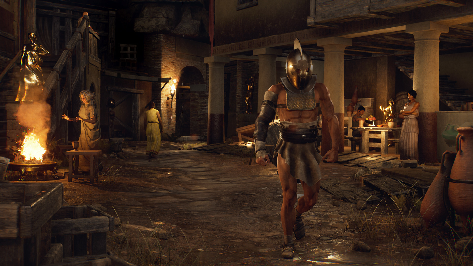 The Forgotten City: Digital Collector’s Edition