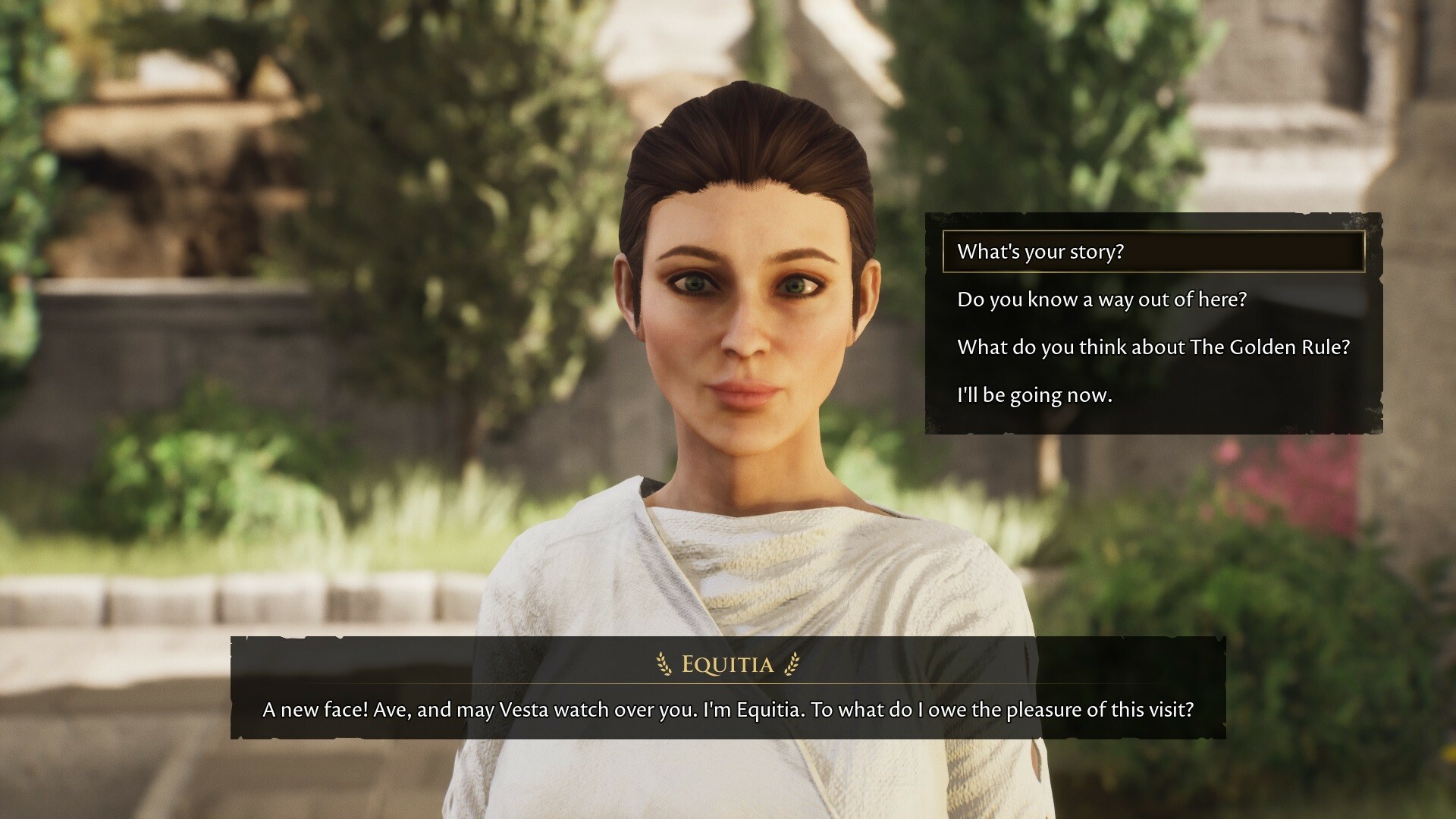 The Forgotten City: Digital Collector’s Edition