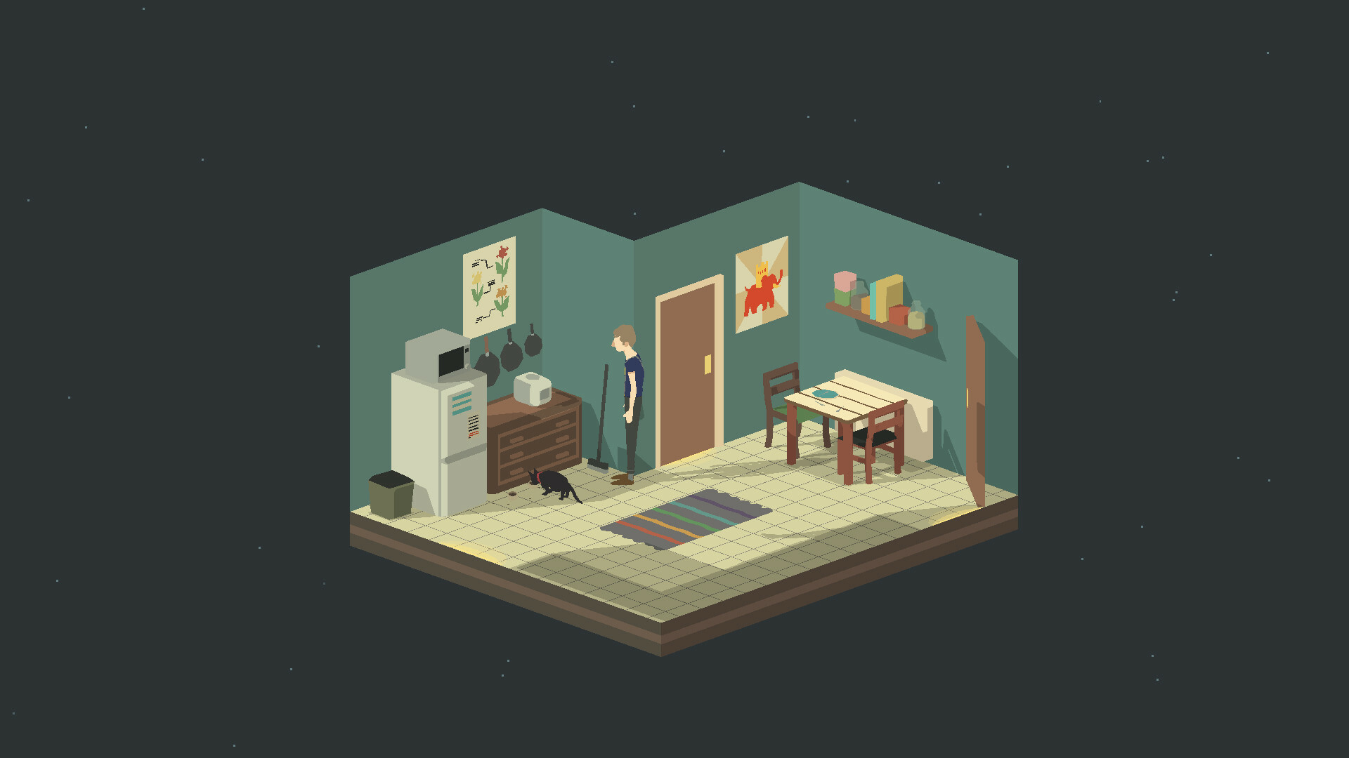 No Longer Home: Farewell Edition