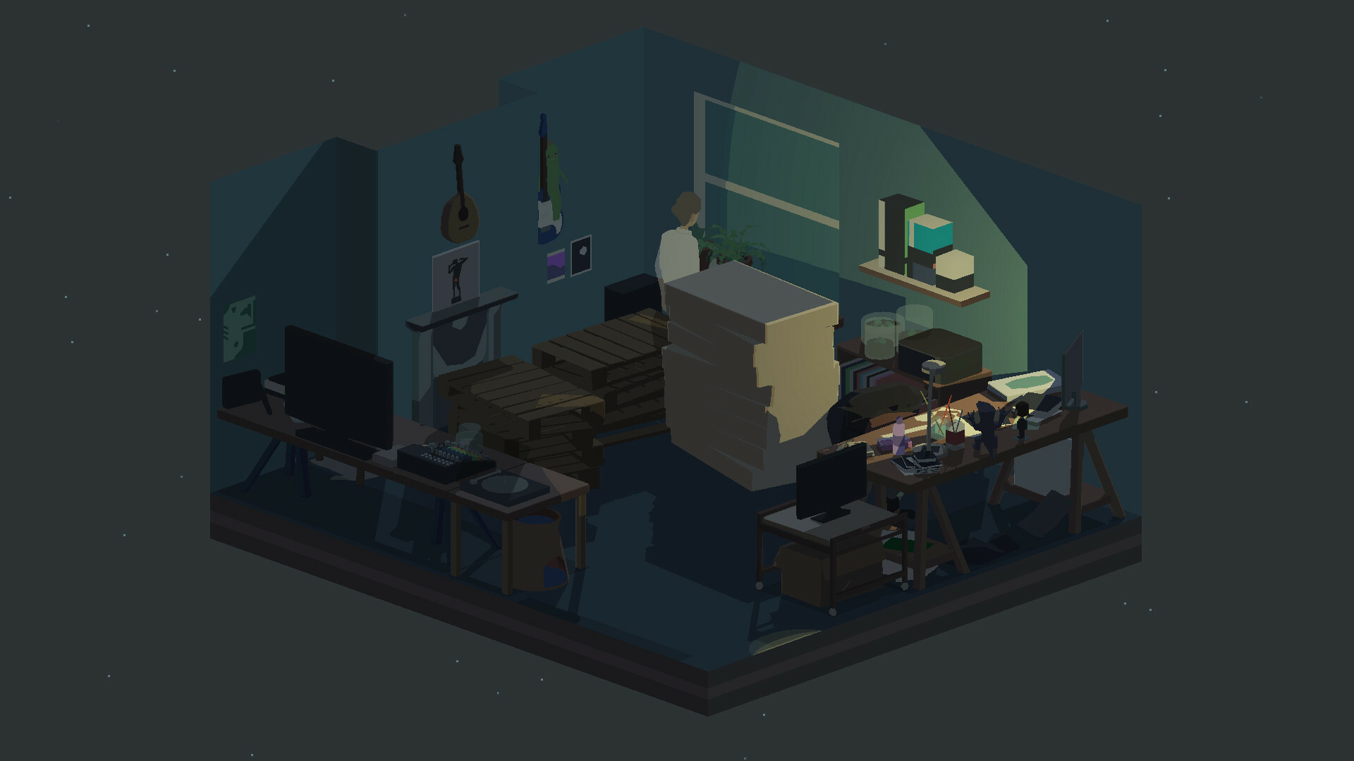 No Longer Home: Farewell Edition